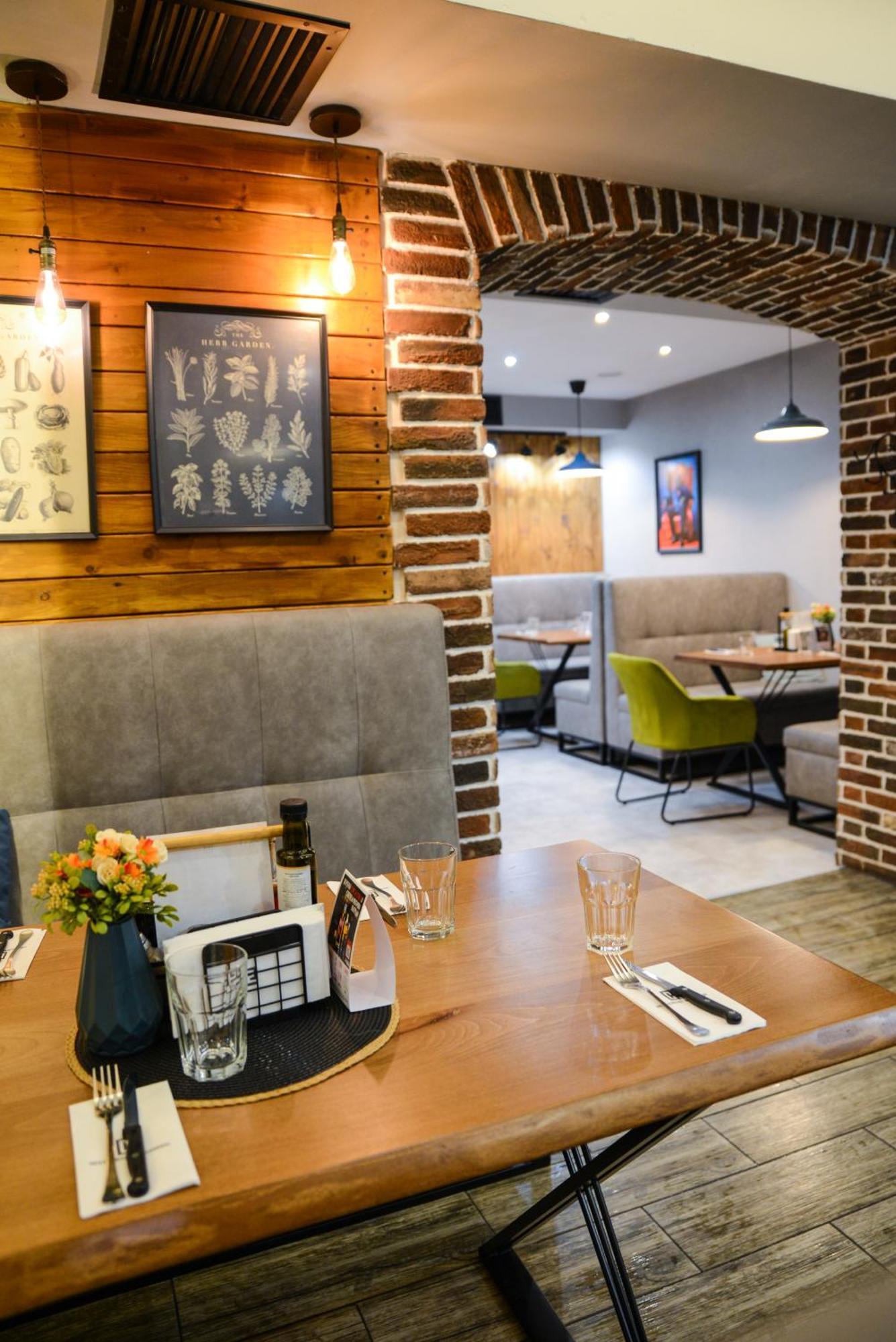 House Family & Restaurant 3* Ruse