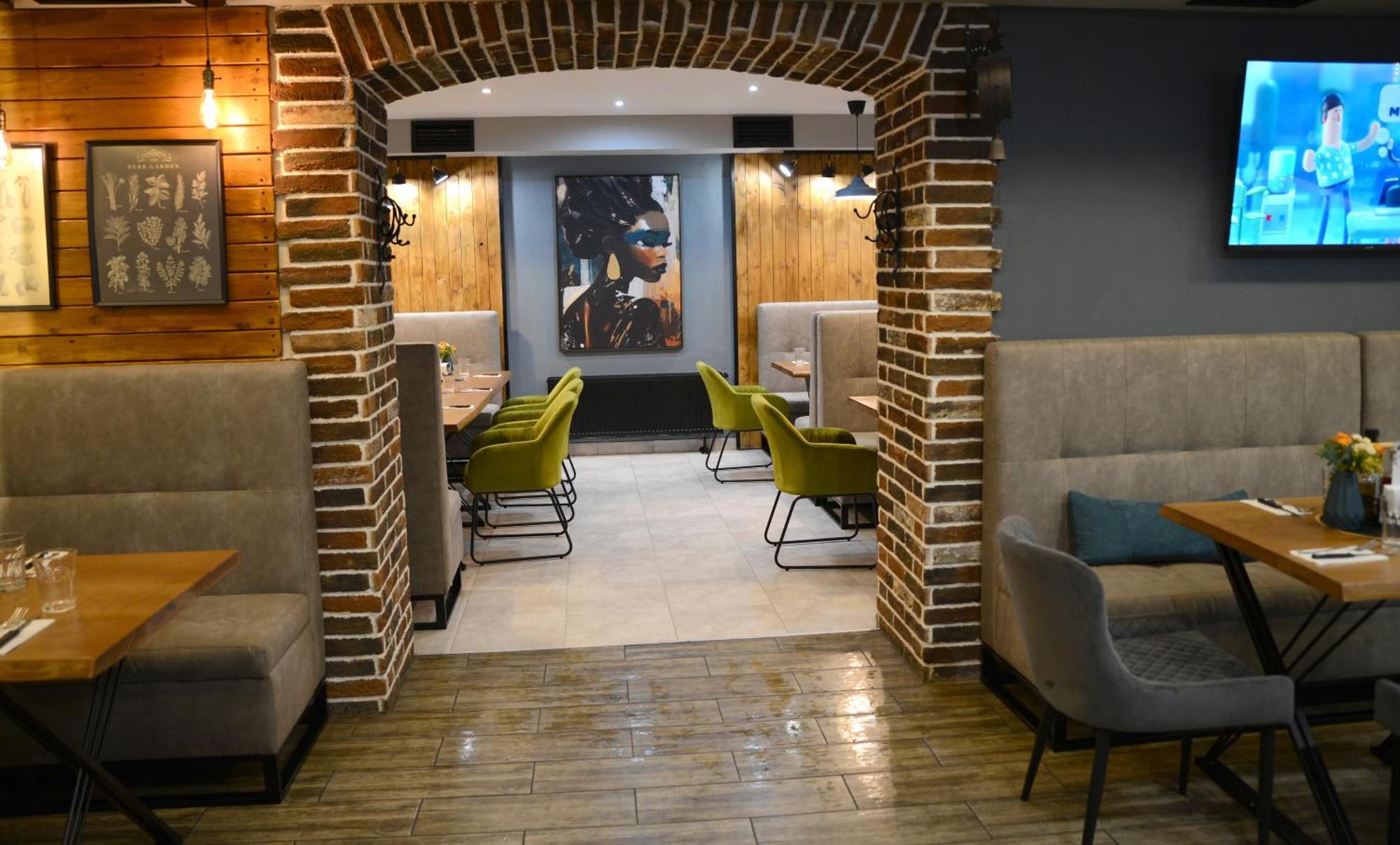 Hotel House Family & Restaurant Ruse